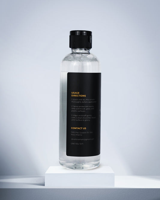 SteamWash - Acid Rain Remover 250ml