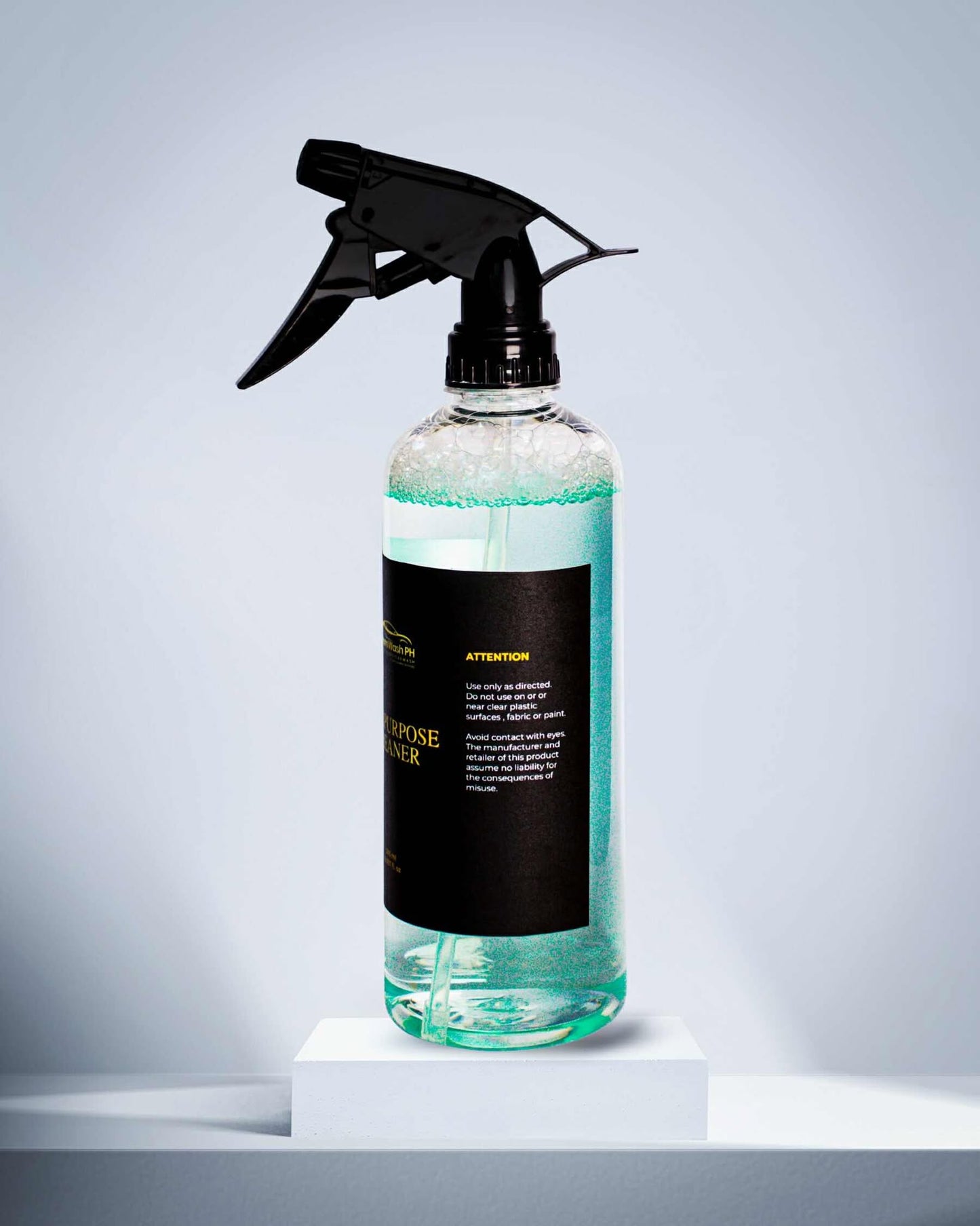 SteamWash - All Purpose Cleaner