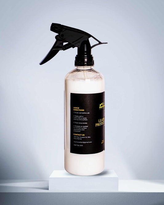 Steamwash - Leather Protectant