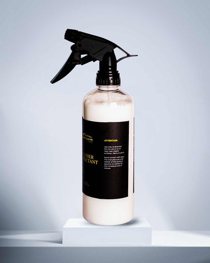 Steamwash - Leather Protectant