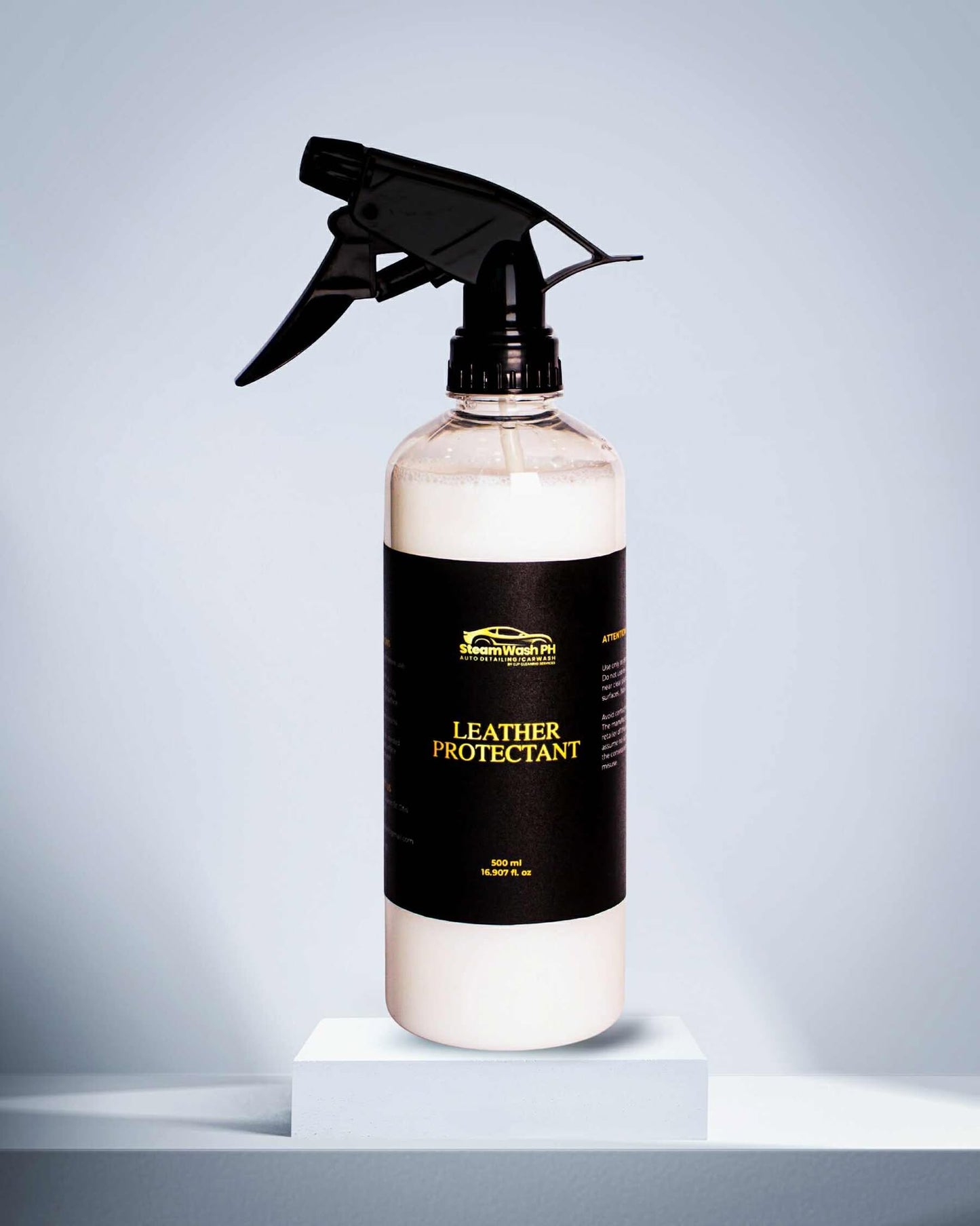 Steamwash - Leather Protectant