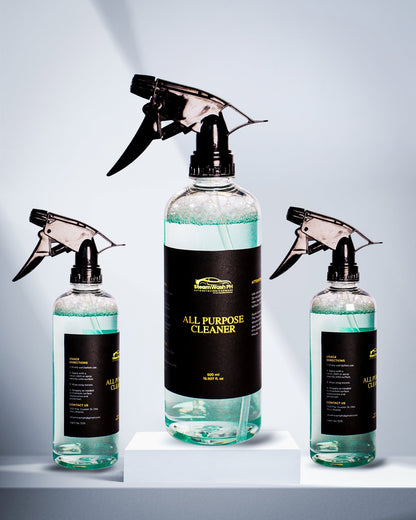 SteamWash - All Purpose Cleaner