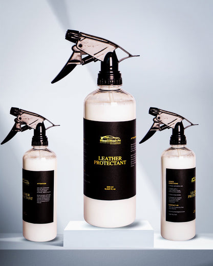 Steamwash - Leather Protectant