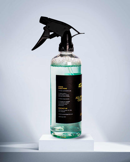 SteamWash - All Purpose Cleaner