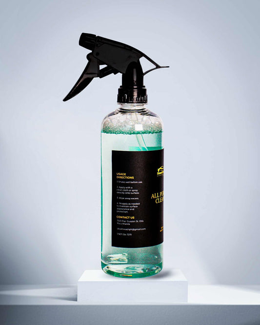 SteamWash - All Purpose Cleaner