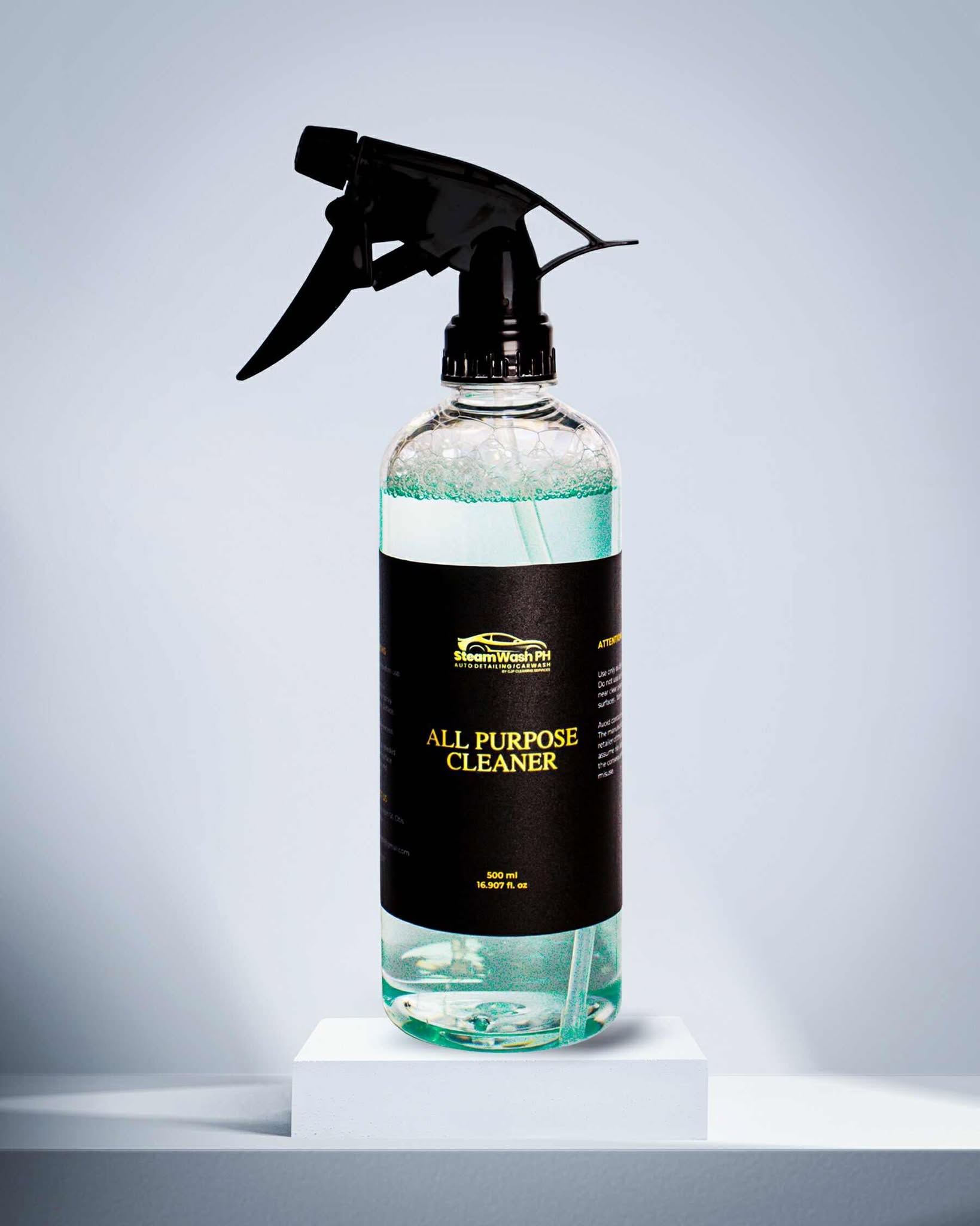 SteamWash - All Purpose Cleaner