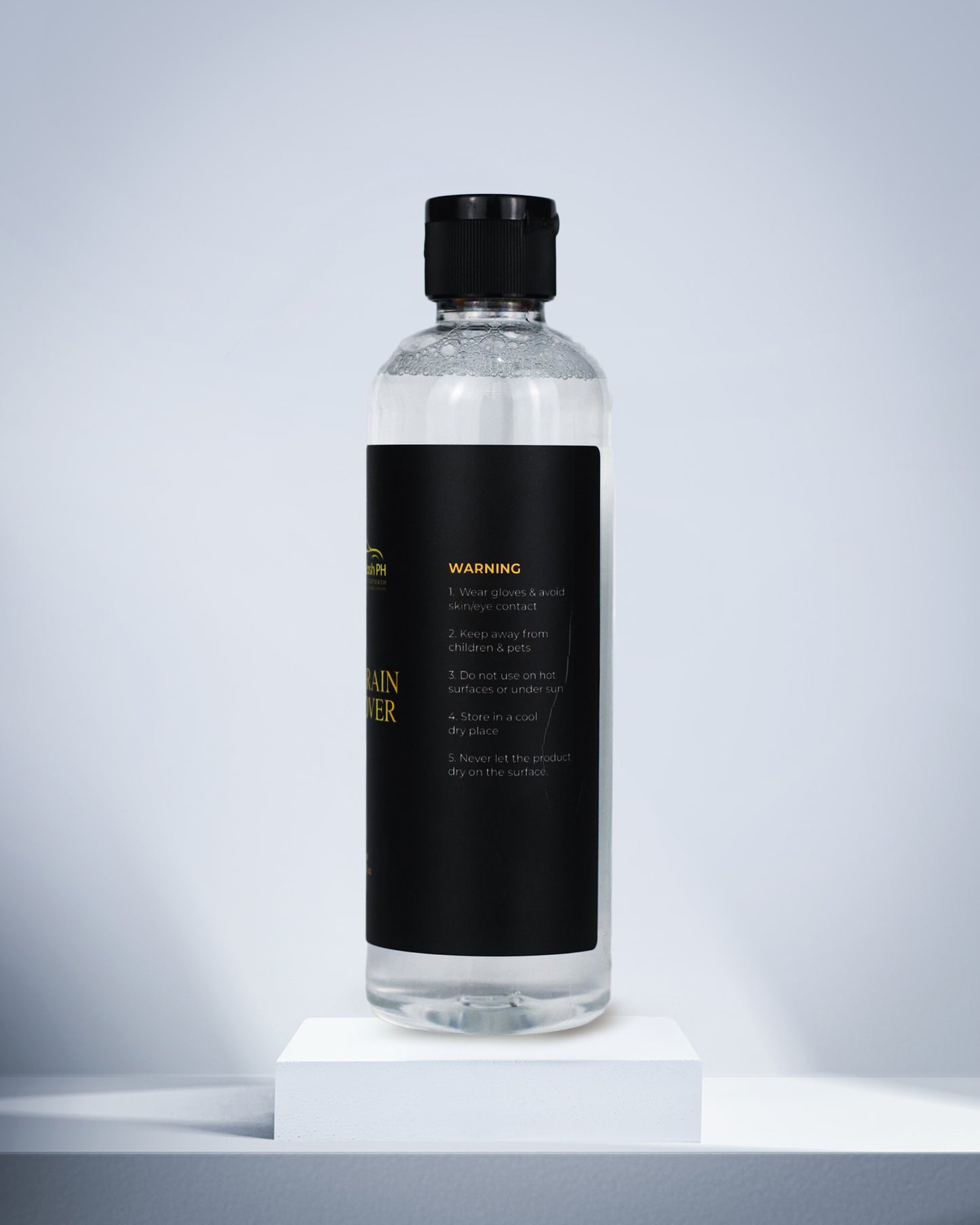 SteamWash - Acid Rain Remover 250ml