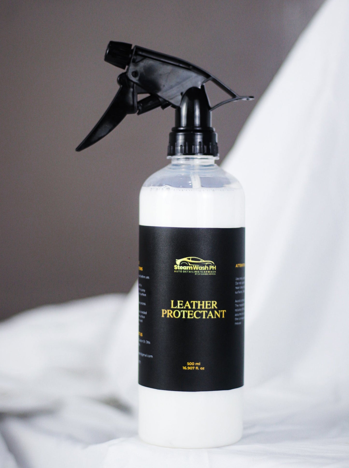 Steamwash - Leather Protectant