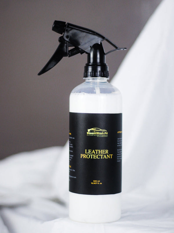 Steamwash - Leather Protectant