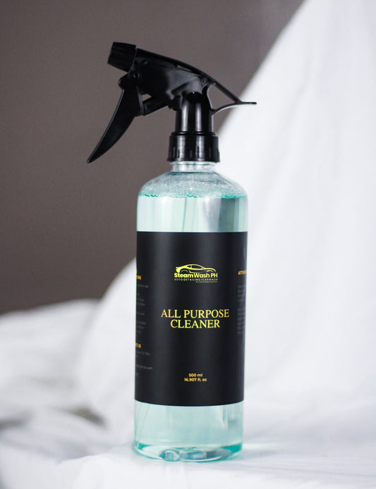 SteamWash - All Purpose Cleaner