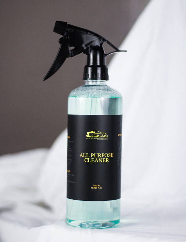 SteamWash - All Purpose Cleaner